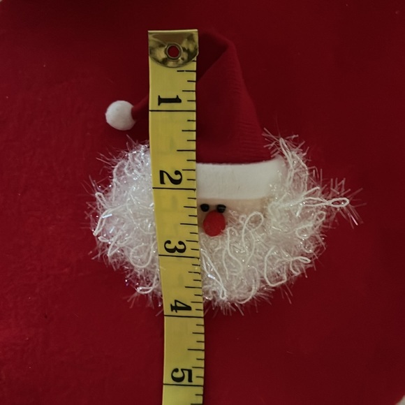 SANTA CLAUSE PIN - Picture 5 of 5